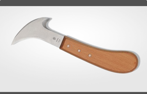 Bandle Messer- und Werkzeugfabrik - Verlegemesser 102