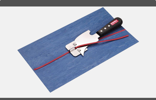 Schweissnahtschlitten 313