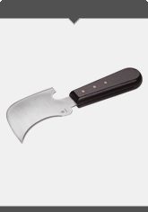 Quarter Moon Knife - 318/C