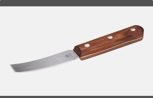 Bent Putty Knife 910