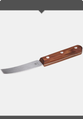 Bent Putty Knife 910