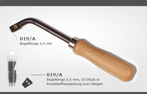 Fugenzieher 019 Bandle Messer Und Werkzeugfabrik