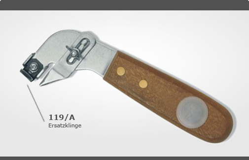 Bandle Messer- und Werkzeugfabrik - Fugenhobel 119