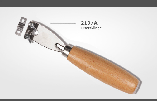 Bandle Messer- und Werkzeugfabrik - Fugenhobel 219