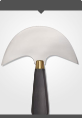 Bandle Messer- und Werkzeugfabrik - Halbmondmesser 400