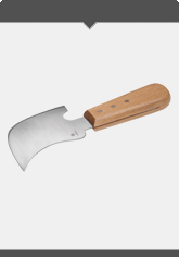 Quarter Moon Knife 318/B