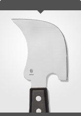 Bandle Viertelmondmesser - 318/F