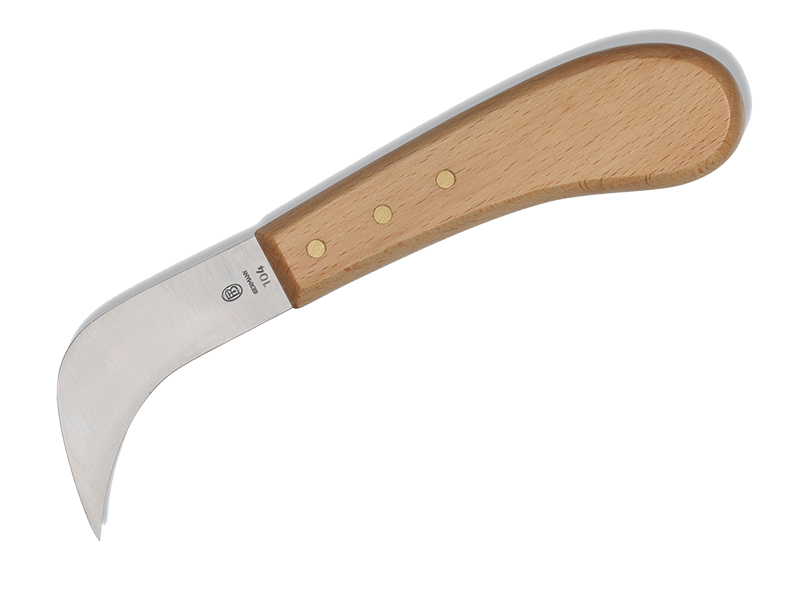 Silicon – Trennmesser – Hakenmesser - 104/A