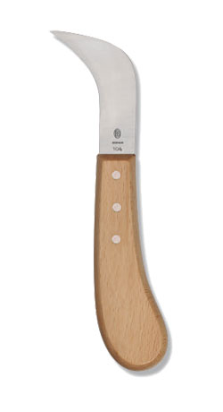 Dachpapp- und Linoleummesser - 104