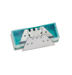 10 Stück Trapezklingen - 316/B
