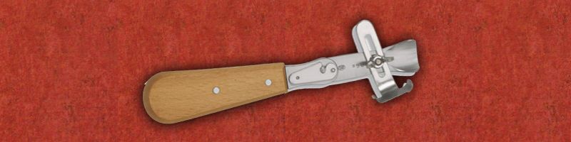 Abstoßmesser 315 - Bandle Knives